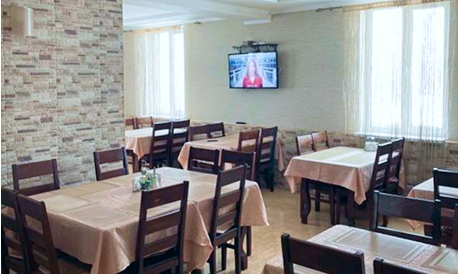 Затишна їдальня Затишна їдальня