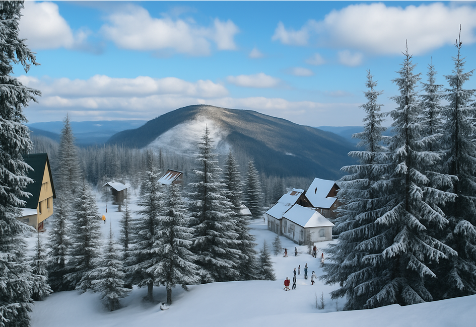 Ідеальне місце для незабутнього відпочинку