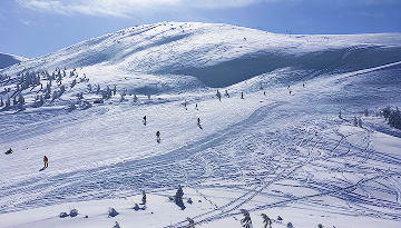 Кращий гірськолижний курорт