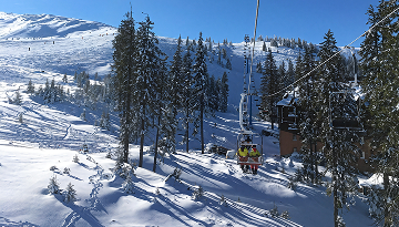 Кращий гірськолижний курорт